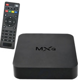 Stuff Certified® MXQ HD TV Box Mediaspeler Android Kodi - 1GB RAM - 2GB Opslagruimte