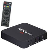 Stuff Certified® MXQ Pro 4K TV Box Media Player Android Kodi - 1 GB di RAM - 8 GB di spazio di archiviazione