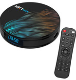 Stuff Certified® HK1 Max 4K TV Box Media Player Android Kodi - 4 GB di RAM - 128 GB di spazio di archiviazione