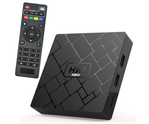 Z5 TV Box Media Player Android 10.0 Kodi - 4K - 2GB RAM - 16GB de  almacenamiento