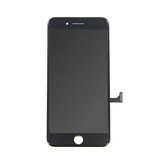 Stuff Certified® iPhone 8 Plus Bildschirm (Touchscreen + LCD + Teile) A + Qualität - Schwarz