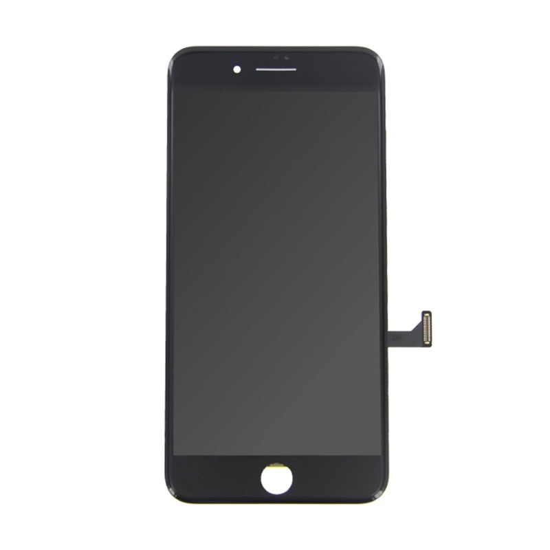 Pantalla iPhone 8 Plus (Pantalla táctil + LCD + Partes) Calidad A + - Negro