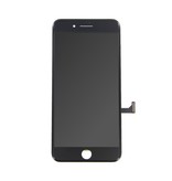 Stuff Certified® Ekran iPhone 8 Plus (ekran dotykowy + LCD + części) Jakość AAA + - czarny