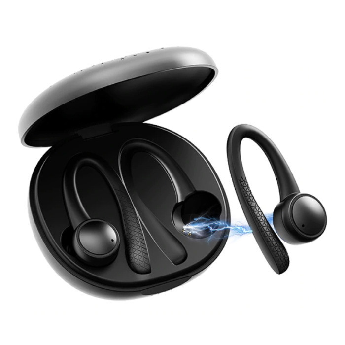 Écouteurs stéréo sans fil Orpheus Bluetooth Android iOS