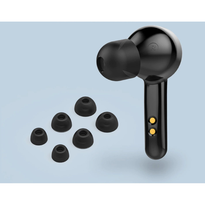 X3 TWS Wireless Smart Touch Control Earpieces Bluetooth 5.0 In Ear Wireless Buds Earphones Earbuds 430mAh Earphone Black