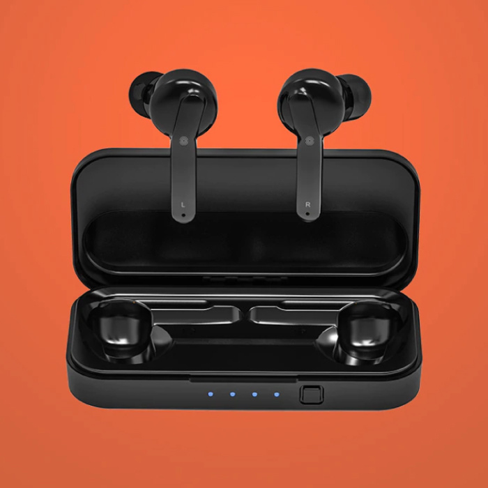 X3 TWS Wireless Smart Touch Control Earpieces Bluetooth 5.0 In Ear Wireless Buds Earphones Earbuds 430mAh Earphone Black