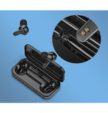 MIFA X3 TWS Wireless Smart Touch Control Earpieces Bluetooth 5.0 In-Ear Wireless Buds Earphones Earbuds 430mAh Earphone White