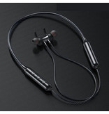 Stuff Certified® Auricolari wireless DD9 TWS Bluetooth 5.0 Auricolari wireless in-ear Auricolari Auricolari 100mAh Auricolare nero