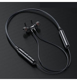 Stuff Certified® DD9 TWS Auriculares inalámbricos Bluetooth 5.0 Auriculares inalámbricos en la oreja Auriculares Auriculares 100mAh Auricular Negro