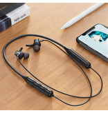 Stuff Certified® Écouteurs sans fil DD9 TWS Bluetooth 5.0 Écouteurs intra-auriculaires sans fil Écouteurs Écouteurs 100mAh Noir