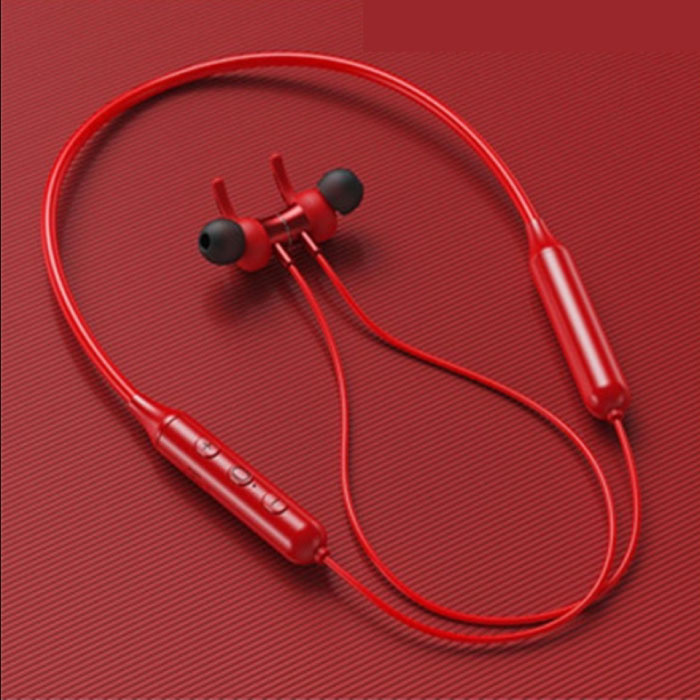 Bezprzewodowe słuchawki DD9 TWS Bezprzewodowe słuchawki douszne Bluetooth 5.0 Słuchawki douszne 100 mAh Słuchawki czerwone