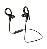 Stuff Certified® Bezprzewodowe słuchawki Wheeler TWS Bezprzewodowe słuchawki douszne Bluetooth 5.0 Słuchawki douszne Słuchawki 50 mAh Czarne