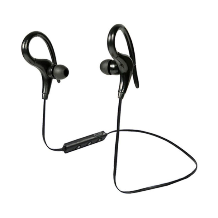 Bezprzewodowe słuchawki Wheeler TWS Bezprzewodowe słuchawki douszne Bluetooth 5.0 Słuchawki douszne Słuchawki 50 mAh Czarne