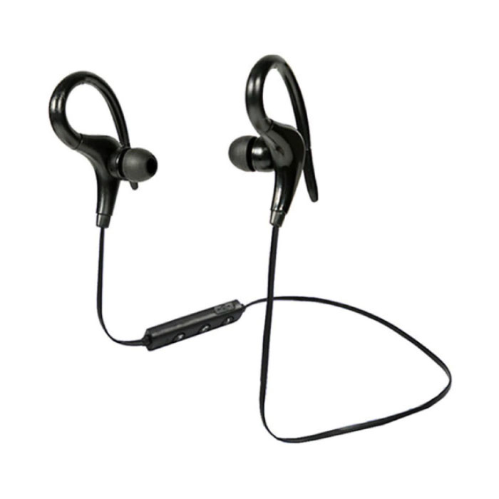 Wheeler TWS Wireless-Kopfhörer Bluetooth 5.0 In-Ear-Funkknospen Ohrhörer Ohrhörer 50mAh Kopfhörer Schwarz