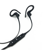 Stuff Certified® Bezprzewodowe słuchawki Wheeler TWS Bezprzewodowe słuchawki douszne Bluetooth 5.0 Słuchawki douszne Słuchawki 50 mAh Czarne