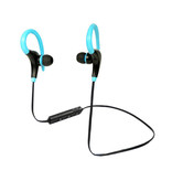 Stuff Certified® Wheeler TWS Wireless Earphones Bluetooth 5.0 In-Ear Wireless Buds Earphones Earbuds 50mAh Earphone Blue
