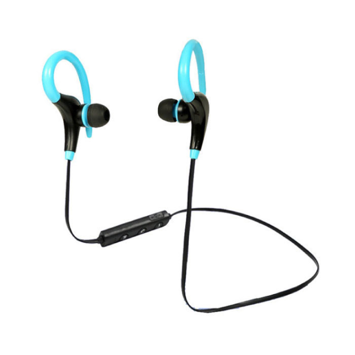 Wheeler TWS Écouteurs sans fil Bluetooth 5.0 Écouteurs intra-auriculaires sans fil Écouteurs Écouteurs 50mAh Bleu