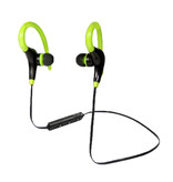 Stuff Certified® Wheeler TWS Wireless-Kopfhörer Bluetooth 5.0 In-Ear-Funkknospen Ohrhörer Ohrhörer 50mAh Kopfhörer Grün