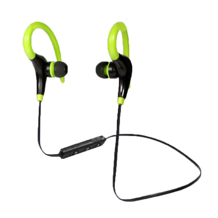 Bezprzewodowe słuchawki Wheeler TWS Bezprzewodowe słuchawki douszne Bluetooth 5.0 Słuchawki douszne 50 mAh Słuchawki Zielone