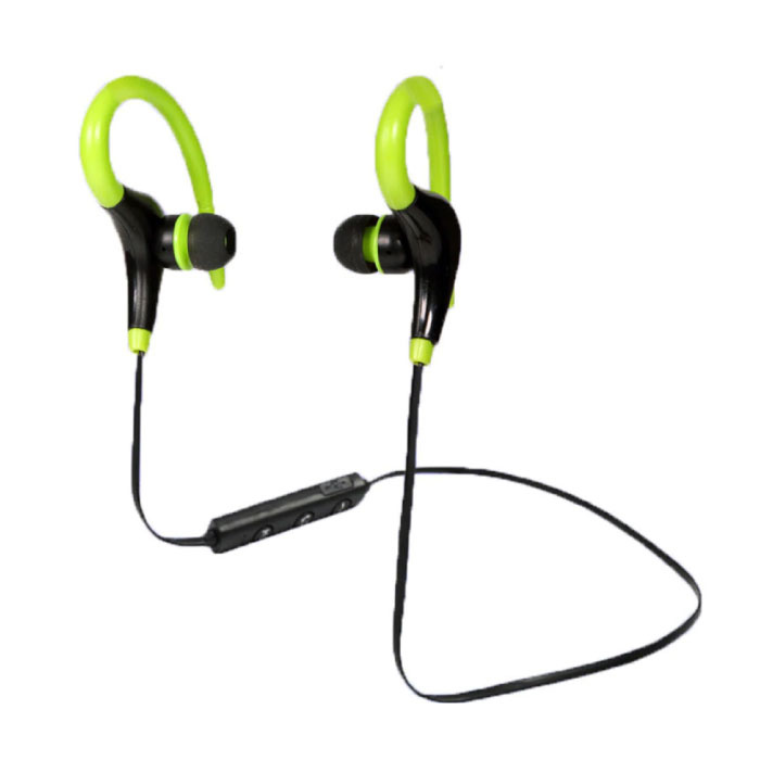 Wheeler TWS Écouteurs sans fil Bluetooth 5.0 Écouteurs intra-auriculaires sans fil Écouteurs Écouteurs 50mAh Vert