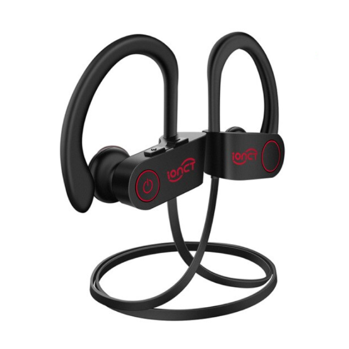 Écouteurs sans fil U8 TWS Bluetooth 5.0 Écouteurs intra-auriculaires sans fil Écouteurs Écouteurs 110mAh Noir