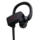 IONCT Écouteurs sans fil U8 TWS Bluetooth 5.0 Écouteurs intra-auriculaires sans fil Écouteurs Écouteurs 110mAh Noir