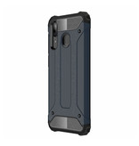 Stuff Certified® Samsung Galaxy S5 - Custodia protettiva per armatura Custodia in TPU Custodia nera