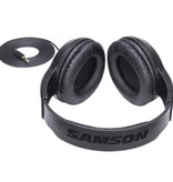 Samson SR350 Studio Headphones AUX Stereo Monitoring Headphones HiFi