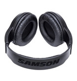 Samson Casque de studio SR350 Casque de surveillance stéréo AUX HiFi