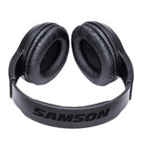 Samson SR350 Studio Koptelefoon AUX Stereo Monitoring Headphones HiFi