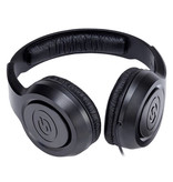 Samson SR350 Studio Headphones AUX Stereo Monitoring Headphones HiFi