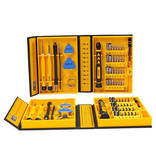 Stuff Certified® 38 in 1 Kit di strumenti professionali Set di cacciaviti Outils Screwdriver - Per iPhone / iPad / Smartphone / Tablet