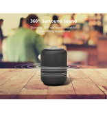 Tronsmart Głośnik bezprzewodowy T6 Mini Bluetooth 5.0 Soundbox Zewnętrzny głośnik bezprzewodowy Czarny