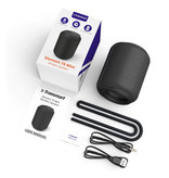 Tronsmart T6 Mini Bluetooth 5.0 Soundbox Haut-parleur sans fil Haut-parleur externe sans fil Noir