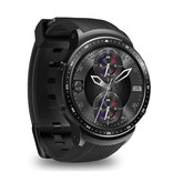 Zeblaze Thor Pro Smartwatch Fitness Sport Aktivität Tracker Smartphone Uhr iOS Android iPhone Samsung Huawei Schwarz