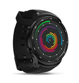 Zeblaze Thor Pro Smartwatch Fitness Sport Activity Tracker Montre Smartphone iOS Android iPhone Samsung Huawei Noir