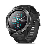 Zeblaze Vibe 5 Smartwatch Fitness Sport Activity Tracker Smartphone Horloge iOS Android iPhone Samsung Huawei Zwart