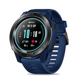 Zeblaze Vibe 5 Smartwatch Fitness Sport Activity Tracker Smartphone Horloge iOS Android iPhone Samsung Huawei Blauw