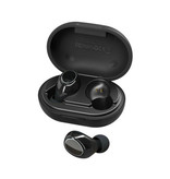 Tronsmart Onyx Neo Aptx TWS Auriculares inalámbricos con control táctil inteligente Bluetooth 5.0 Auriculares inalámbricos en la oreja Auriculares Auriculares 350mAh Negro