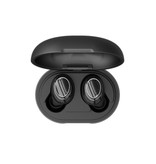 Tronsmart Onyx Neo Aptx TWS Auriculares inalámbricos con control táctil inteligente Bluetooth 5.0 Auriculares inalámbricos en la oreja Auriculares Auriculares 350mAh Negro