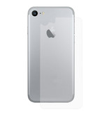 Stuff Certified® Cover posteriore trasparente per iPhone 6S Custodia protettiva in idrogel in lamina di TPU