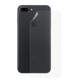 Stuff Certified® Cover posteriore trasparente per iPhone 7 Custodia protettiva in pellicola idrogel in TPU