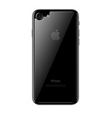 Stuff Certified® iPhone 8 Plus Transparante Achterkant TPU Folie Hydrogel Protector Beschermer Cover Case