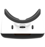 VR Shinecon VR Virtual Reality 3D Bril 90° Met Bluetooth Afstandsbediending voor Smartphones