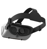 VR Shinecon VR Virtual Reality 3D-Brille 90 ° Mit Bluetooth-Fernbedienung für Smartphones