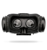 BOBO VR Gafas 3D de realidad virtual VR 120 ° con control remoto Bluetooth para teléfonos inteligentes