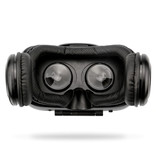 BOBO VR Occhiali 3D per realtà virtuale VR 120 ° con telecomando Bluetooth per smartphone