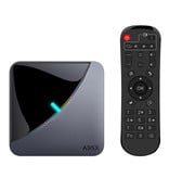 Lemfo A95X Air 8K TV Box Media Player Android Kodi - 4GB RAM - 64GB Storage