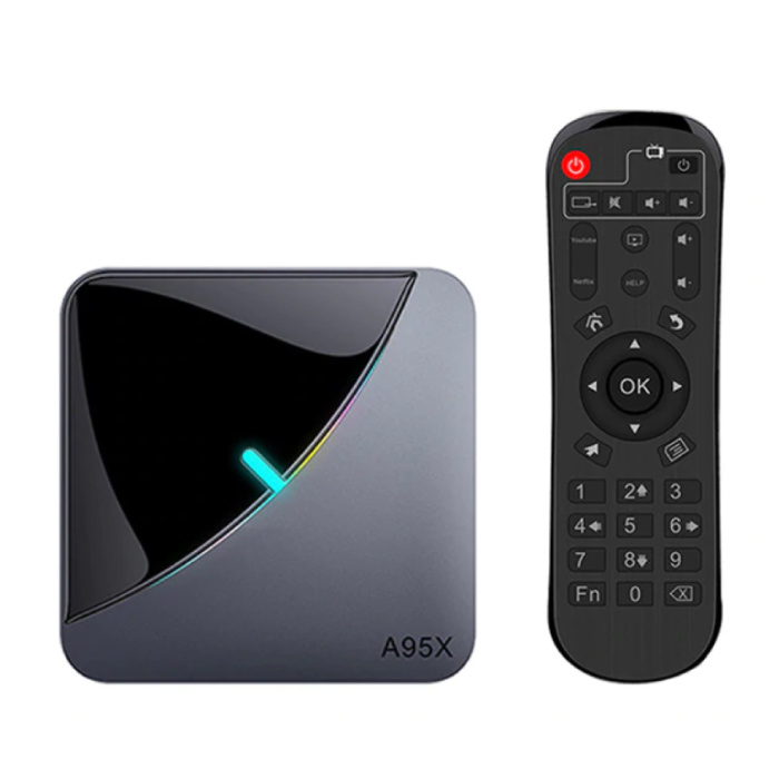 A95X Air 8K TV Box Odtwarzacz multimedialny Android Kodi - 4 GB pamięci RAM - 64 GB pamięci