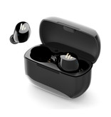 Edifier TWS1 écouteurs de contrôle tactile intelligents sans fil Bluetooth 5.0 écouteurs intra-auriculaires sans fil écouteurs écouteurs 500mAh noir